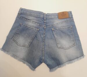 short tiza talle 38