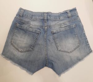 short tiza talle 38