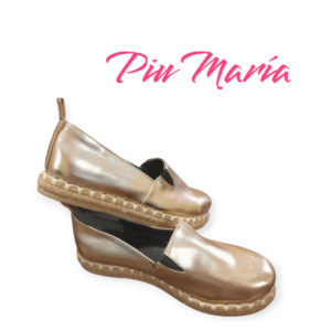 Calzado discontinuo Piu Maria