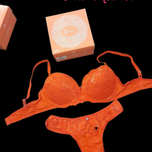 Conjunto de ropa interior