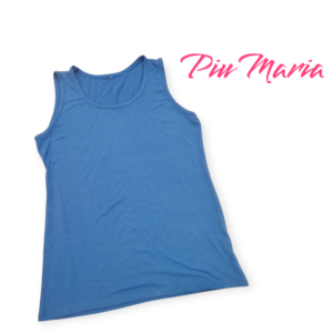 musculosa modal piu maria showroom la plata