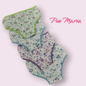 bombacha niña piu maria tienda online