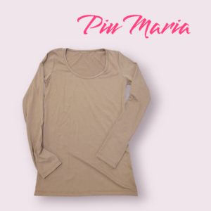 Remera de modal piu maria tienda online la plata