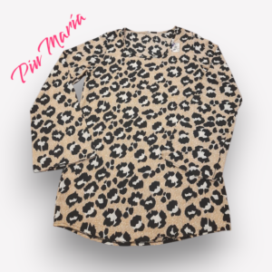 vestido animal print tienda online piu maria la plata .