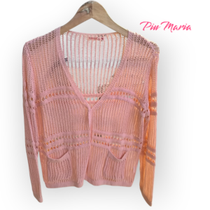 campera de hilo piu maria la plata tiendaonline