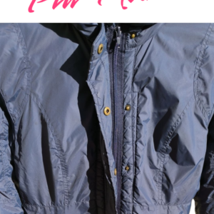 Campera impermeable tiendaonline piu maria