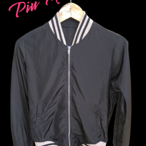 Campera con bordado tienda online piu maria