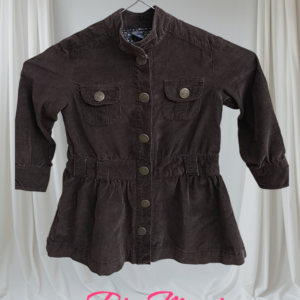 chaqueta de corderoy tiendaonline piu maria