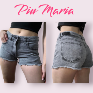 1. short de jeans www.piumaria.com.ar