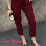 PANTALON NAPOLES WWW.PIUMARIA.COM.AR