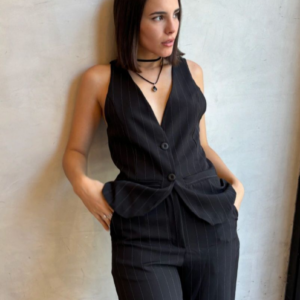 chaleco melisa www.piumaria.com.ar