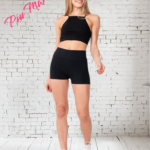 Short de Algodón con Lycra tienda online Piu Maria