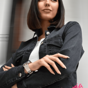 CHAQUETA AMBER ELASTIZADO tienda online piu maria