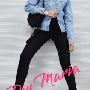 CHAQUETA MELODY piumaria store la plata