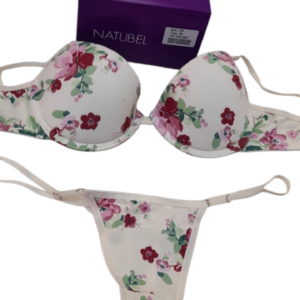 CONJUNTOS de ROPA INTERIOR NATUBEL TIENDA PIU MARIA LA PLATA tel 2215790666