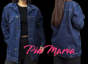 CAMPERA DE JEAN NaRA TIENDA PIU MARIA LA PLATA