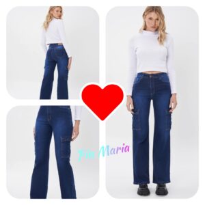 OXFORD CARGO ELASTIZADO - ALOiS TIENDA PIU MARIA 2215113402