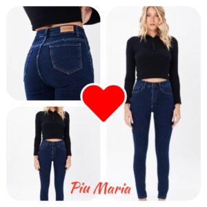 SKiNNY ELASTIZADO SIN BIGOTE - LINO PIU MARIA STORE 2215113402