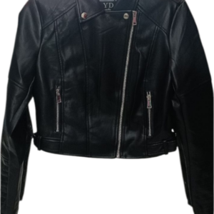CAMPERA DE ECO CUERO PIUMARIA STORE