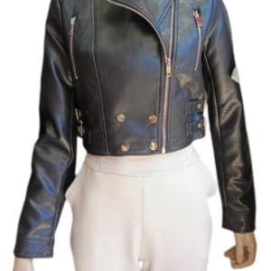 CAMPERA DE EcO CUERO PIU MARIA STORE