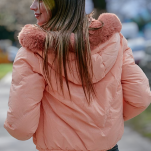 CAMPERA IMPERMEABLE PUFFER TIENDA PIUMARIA STORE
