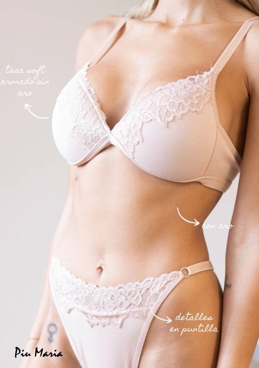 CONJUNTO ANDRESSA 1224 tienda online piu maria la plata