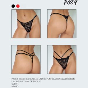 PAcKS BOMBACHAS ANDRESSA TIENDA ONLINE PIU MARIA TEL 2215113402