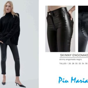 SKINNY ENGoMADO PIU MARIA STORE 2215113402